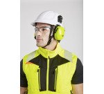 Cuffie antirumore per elmetto Portwest PS47, 24 dB