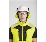 Cuffie antirumore per elmetto Portwest PS47, 24 dB