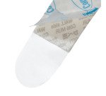 Languettes adhésives transparentes Command 3M taille S, M, L - Blister de 16