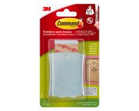 Self-adhesive 3M Command hook with steel nail head - up to 3,6 Kg