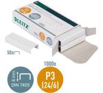 Agrafes Leitz 24/6 Power Performance P3 - Boîte de 1000
