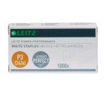 Agrafes Leitz 24/6 Power Performance P3 - Boîte de 1000