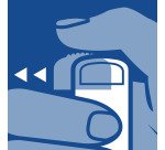 Mine HB 0,7 mm Steadtler - Etui de 40