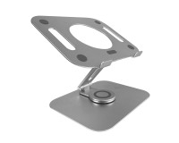 Soporte plegable para ordenador portátil hasta 17" ergo Unilux