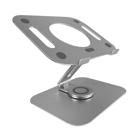 Soporte plegable para ordenador portátil hasta 17" ergo Unilux