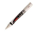 Uni-ball chalk marker, 8 mm chisel tip, set of 3 pieces, assorted