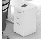 Caisson hauteur de bureau bois P 60 cm Essens