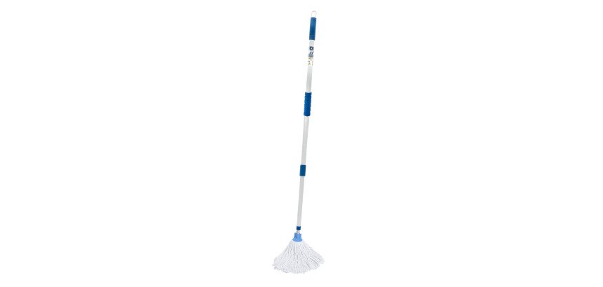 Aluminum handle pack + floor fringe The Classic Elephant.