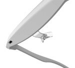 Lunettes Dayvia led sunactiv 02 blanc et gris