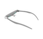Lunettes Dayvia led sunactiv 02 blanc et gris
