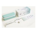 Lunettes Dayvia led sunactiv 02 blanc et gris