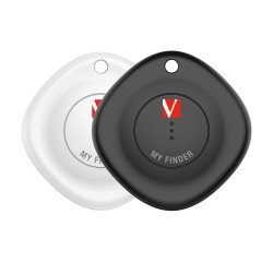 De_lot de 2 my finder bluetooth verbatim