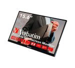 Écran tactile portable 15,6" Full HD LCD Verbatim 49592