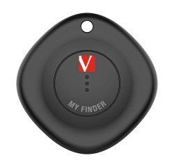 Traceur bluetooth Verbatim My Finder - 2 pièces