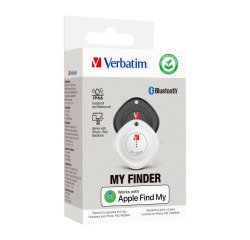 Rastreador Bluetooth My Finder de Verbatim - 2 piezas