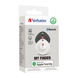 Traceur Bluetooth My Finder - 2 pièces Verbatim