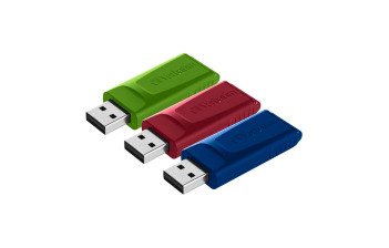 Clés USB et cartes mémoires