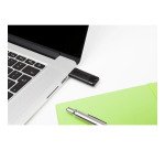 Clé USB 3.0 Verbatim PinStripe noire 256 Go