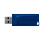 Verbatim pack de 2 clés USB Slider 32 Go Usb 2.0 (USB-A) couleur assortie