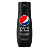 Sirop et concentré Sodastream Pepsi Zéro Sucres