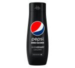 Sirop et concentré Sodastream Pepsi Zéro Sucres
