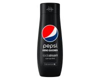 Sirop et concentré Sodastream Pepsi Zéro Sucres
