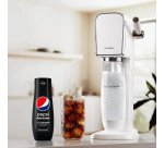Sirop et concentré Sodastream Pepsi Zéro Sucres