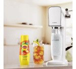 Sirop et concentré Sodastream Concentré Lipton Ice Tea saveur Pêche 440ml Soda