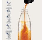 Sirop et concentré Sodastream Concentré Lipton Ice Tea saveur Pêche 440ml Soda