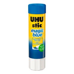 Lijmstift UHU Magic permanent 8,2 g