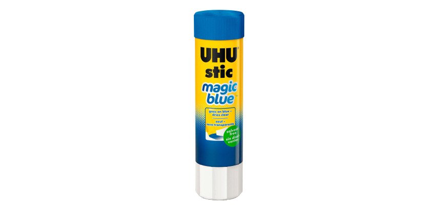 Lijmstift UHU Magic permanent 8,2 g