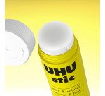 Colle bâton Uhu permanente 21g - Lot de 3