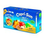 Boisson à base de jus de fruits MULTIVITAMIN