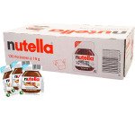Nutella en barquette individuelle de 15 g  - Carton de 120