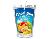 Boisson à base de jus de fruits MULTIVITAMIN