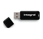 Cle USB Integral 128GB USB3.0 DRIVE NEON BLACK UP TO R-120 W-30 MBS