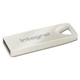 Clé USB 2.0 Integral INFD32GBARC Métal ARC 32Go