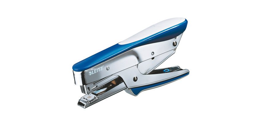 Agrafeuse pince Leitz 5545 - agrafes n°10 - capacité de 15 feuilles