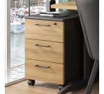 Caisson mobile 3 tiroirs Jazz