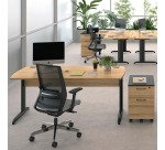 Caisson mobile 2 tiroirs Jazz