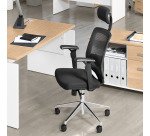 Silla de oficina Izy