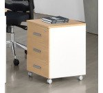 Caisson mobile bois Intuitiv'