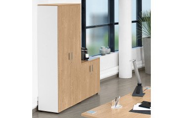 Mobile basso con ante l 80 x p 47 x h 72 cm