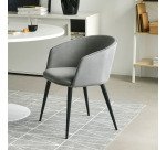 Fauteuil d'accueil Campo