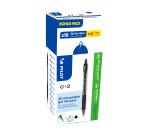 Pilot G2 Ballpoint Pen 0.39 mm Black 20 Pieces