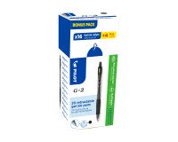 Pilot G2 Ballpoint Pen 0.39 mm Black 20 Pieces