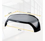 Supporto per il monitor Fellowes Smart nero, grigio 469 x 317 x 130 mm