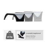 Supporto per il monitor Fellowes Smart nero, grigio 469 x 317 x 130 mm