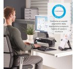 Supporto per il monitor Fellowes Plus Smart Suites nero 478 x 328 x 102 mm
