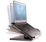 Soporte elevador para portátil Designer Suites™ de Fellowes